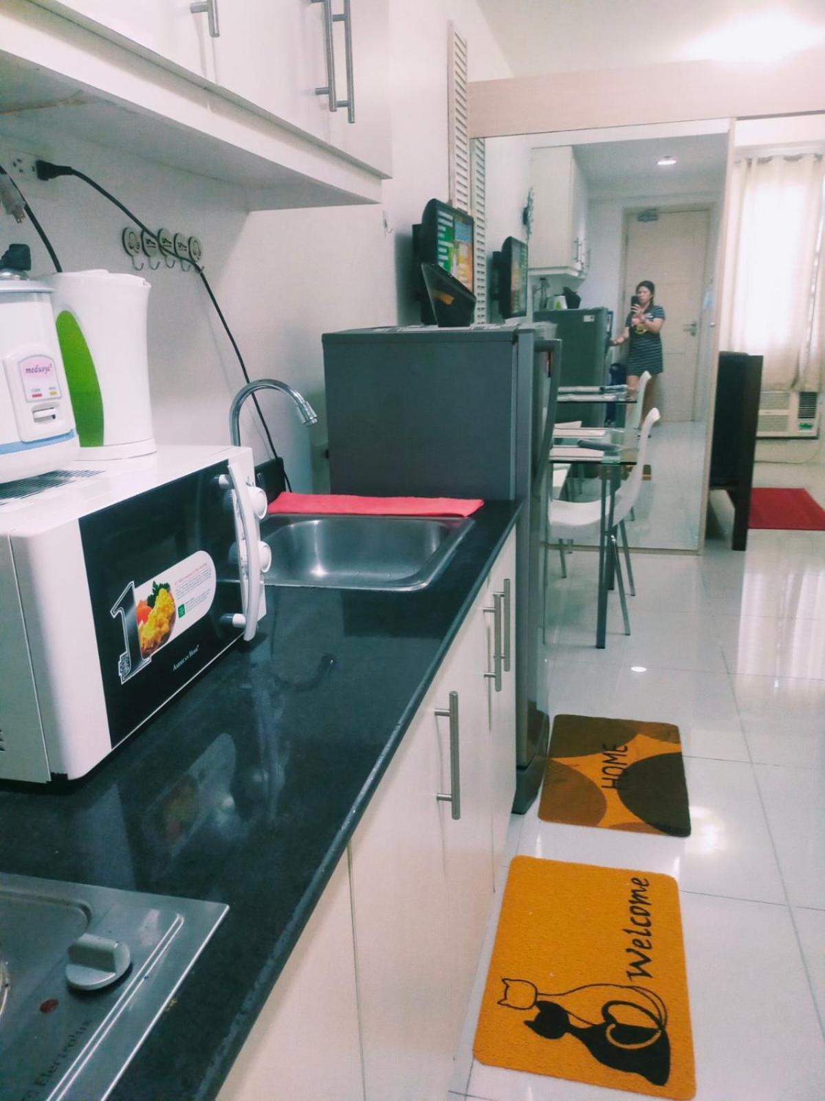 Elizabeth Condostaycation Sea Residences Place Apartment