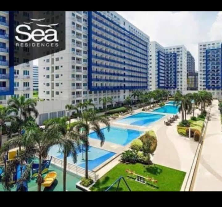 Apartment Elizabeth Condostaycation Sea Residences Place *